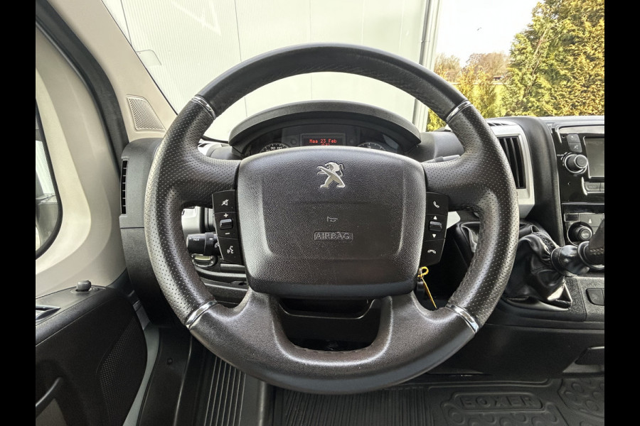 Peugeot Boxer 330 2.2 BlueHDI 141 PK / EURO 6 / L1H1 / 1e EIG. / 77.436 !! / 9 PERSOONS / AIRCO / CRUISE / PERSONENBUS / BLUETOOTH
