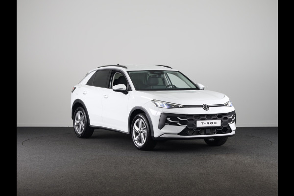 Volkswagen T-Roc Life First Edition 1.5 eTSI 85 kW / 116 PK SUV 7 v