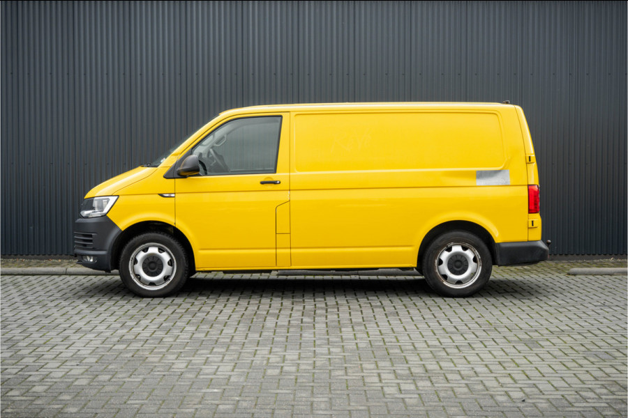 Volkswagen Transporter T5 2.0 TDI 4Motion | 204 PK | Carplay | Camera | Cruise | Navi | Airco | Trekhaak