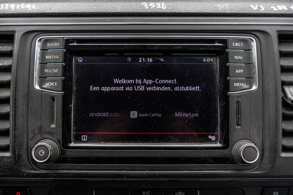 Volkswagen Transporter T5 2.0 TDI 4Motion | 204 PK | Carplay | Camera | Cruise | Navi | Airco | Trekhaak