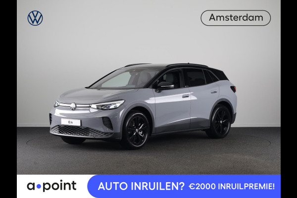 Volkswagen ID.4 Pro Limited Edition 77 kWh accu 286 PK | 19" LM | Black Edition | Stoel & Stuurverwarming |