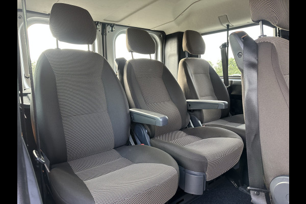 Peugeot Boxer 2.2 BlueHDI 141 PK / EURO 6 / PRIJS INCL / 1e EIG. / 81.427 !! / 9 PERSOONS / AIRCO / CRUISE / PERSONENBUS