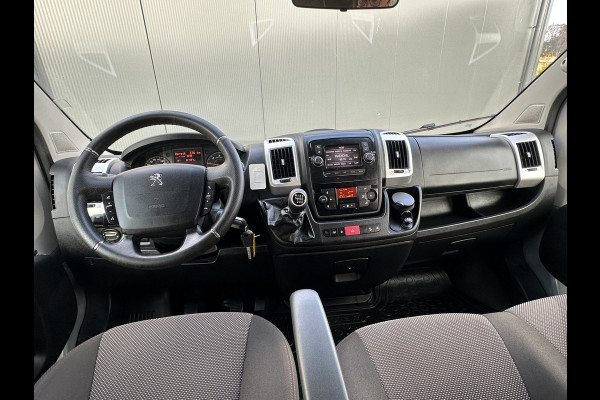 Peugeot Boxer 2.2 BlueHDI 141 PK / EURO 6 / PRIJS INCL / 1e EIG. / 81.427 !! / 9 PERSOONS / AIRCO / CRUISE / PERSONENBUS
