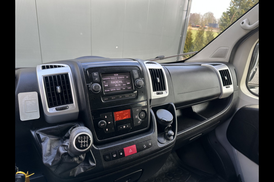 Peugeot Boxer 2.2 BlueHDI 141 PK / EURO 6 / PRIJS INCL / 1e EIG. / 81.427 !! / 9 PERSOONS / AIRCO / CRUISE / PERSONENBUS