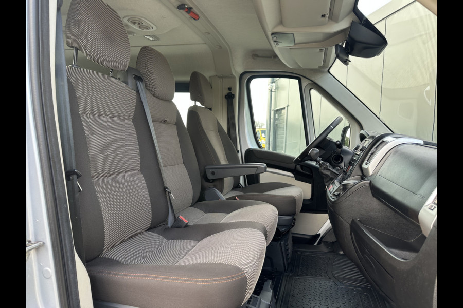 Peugeot Boxer 2.2 BlueHDI 141 PK / EURO 6 / 1e EIG. / 81.427 !! / 9 PERSOONS / AIRCO / CRUISE / PERSONENBUS