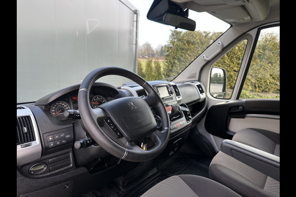 Peugeot Boxer 2.2 BlueHDI 141 PK / EURO 6 / 1e EIG. / 81.427 !! / 9 PERSOONS / AIRCO / CRUISE / PERSONENBUS