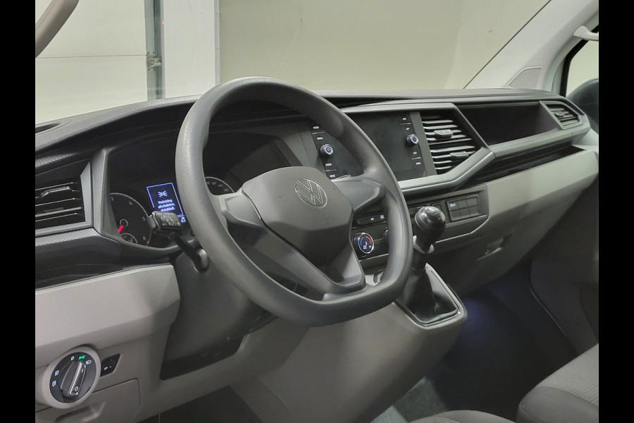 Volkswagen Transporter 2.0TDI L2/H1 Dubbele Cabine Euro 6!