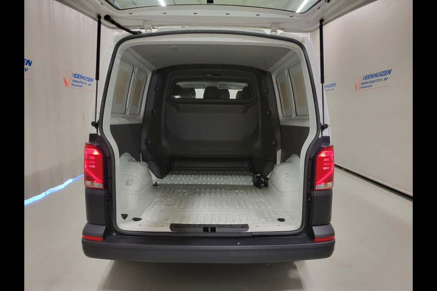 Volkswagen Transporter 2.0TDI L2/H1 Dubbele Cabine Euro 6!