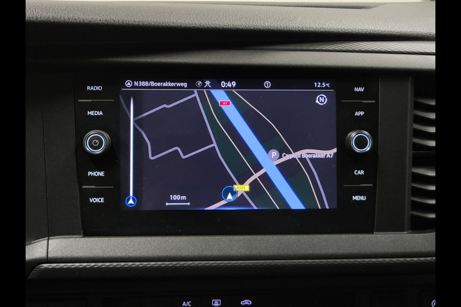 Volkswagen Transporter 2.0TDI L2/H1 Dubbele Cabine Euro 6!