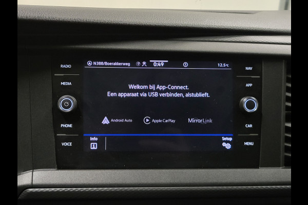 Volkswagen Transporter 2.0TDI L2/H1 Dubbele Cabine Euro 6!