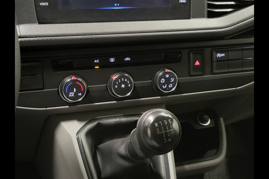 Volkswagen Transporter 2.0TDI L2/H1 Dubbele Cabine Euro 6!