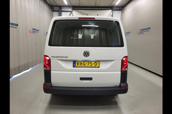 Volkswagen Transporter 2.0TDI L2/H1 Dubbele Cabine Euro 6!