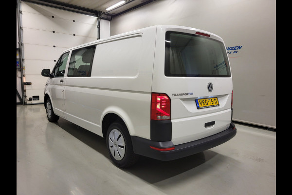 Volkswagen Transporter 2.0TDI L2/H1 Dubbele Cabine Euro 6!