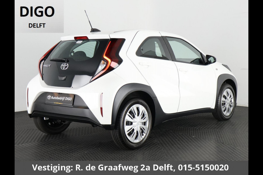 Toyota Aygo X 1.0 VVT-i MT Play | Apple Carplay & Android Auto | Adaptive Cruise Control | Cruise control
