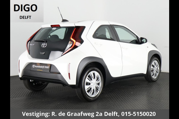 Toyota Aygo X 1.0 VVT-i MT Play | Apple Carplay & Android Auto | Adaptive Cruise Control | Cruise control