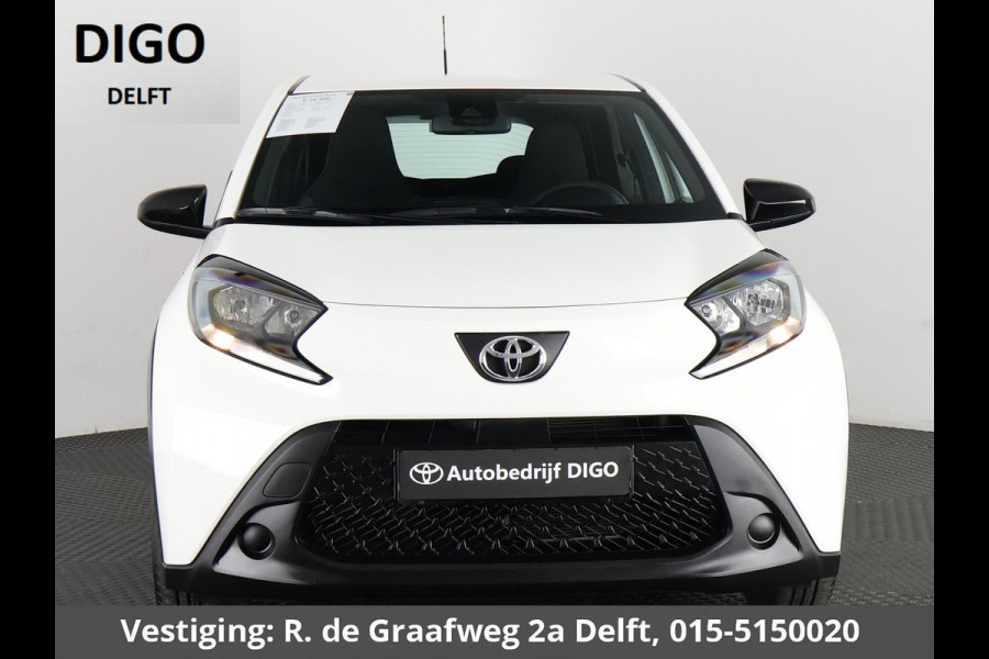 Toyota Aygo X 1.0 VVT-i MT Play | Apple Carplay & Android Auto | Adaptive Cruise Control | Cruise control