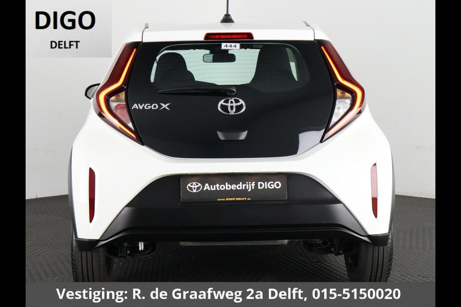 Toyota Aygo X 1.0 VVT-i MT Play | Apple Carplay & Android Auto | Adaptive Cruise Control | Cruise control