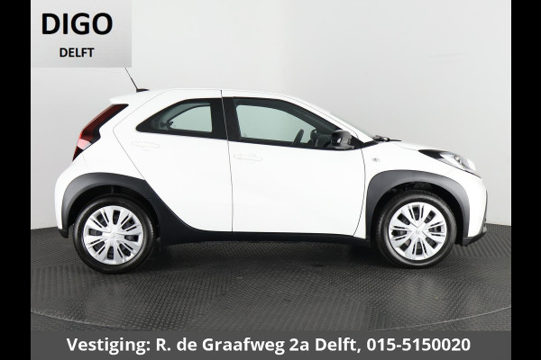 Toyota Aygo X 1.0 VVT-i MT Play | Apple Carplay & Android Auto | Adaptive Cruise Control | Cruise control