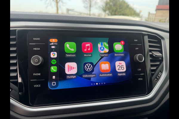 Volkswagen T-Roc 1.5 TSI Style STANDKACHEL / CAMERA / IQ LIGHT / STOELVERWARMING / CARPLAY / DRIVING SELECTION MODE