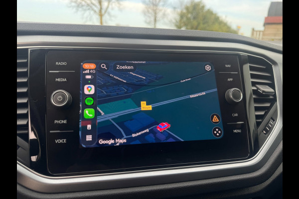 Volkswagen T-Roc 1.5 TSI Style STANDKACHEL / CAMERA / IQ LIGHT / STOELVERWARMING / CARPLAY / DRIVING SELECTION MODE