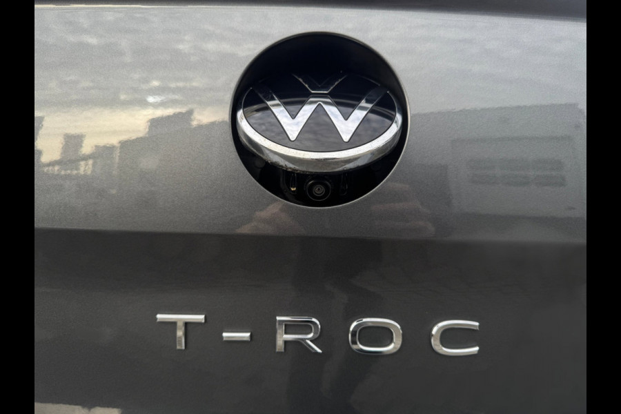 Volkswagen T-Roc 1.5 TSI Style STANDKACHEL / CAMERA / IQ LIGHT / STOELVERWARMING / CARPLAY / DRIVING SELECTION MODE