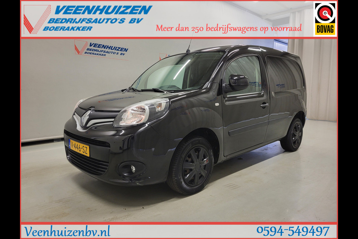 Renault Kangoo 1.5dCi 90pk Euro 6!