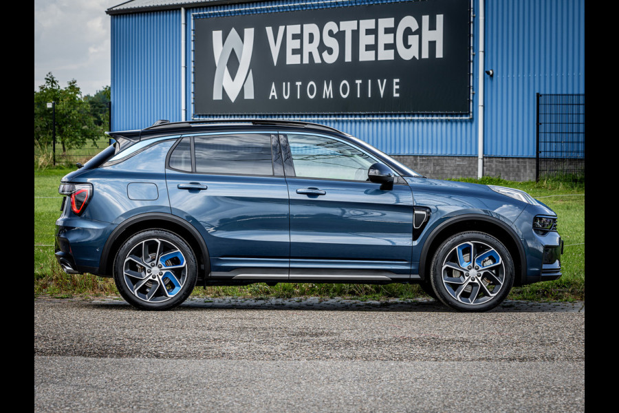 Lynk & Co 01 1.5 Plug-In Hybrid 262pk 360 Camera|Panoramadak|Adaptive Cruise Control