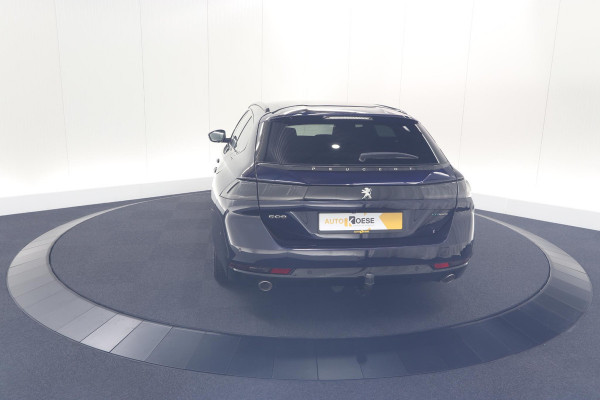 Peugeot 508 SW 1.6 HYbrid 180 Allure | Trekhaak | Elektronische Kofferklep | Adaptieve Cruise Control