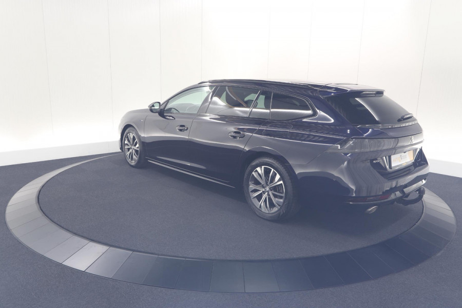 Peugeot 508 SW 1.6 HYbrid 180 Allure | Trekhaak | Elektronische Kofferklep | Adaptieve Cruise Control