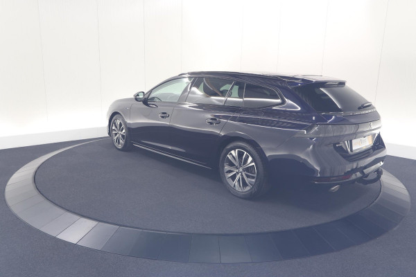 Peugeot 508 SW 1.6 HYbrid 180 Allure | Trekhaak | Elektronische Kofferklep | Adaptieve Cruise Control