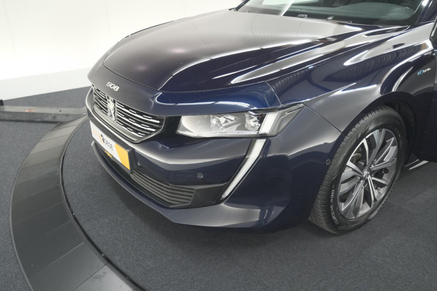 Peugeot 508 SW 1.6 HYbrid 180 Allure | Trekhaak | Elektronische Kofferklep | Adaptieve Cruise Control