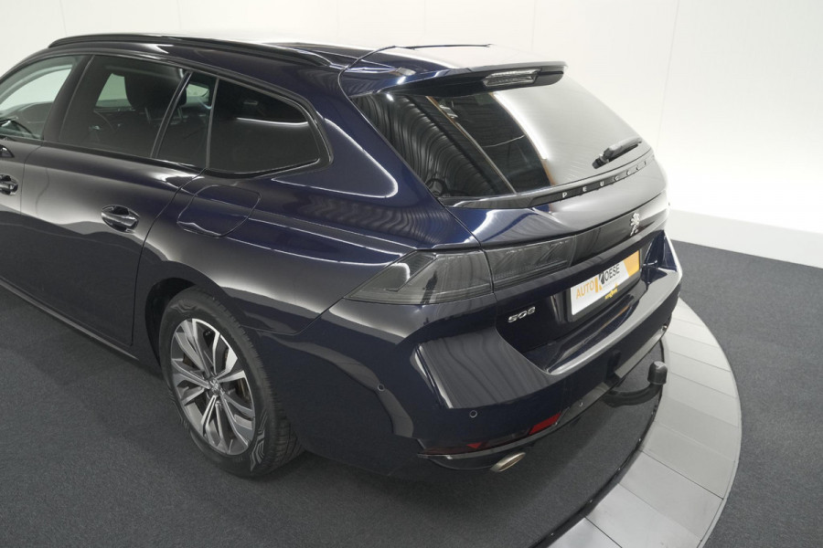 Peugeot 508 SW 1.6 HYbrid 180 Allure | Trekhaak | Elektronische Kofferklep | Adaptieve Cruise Control