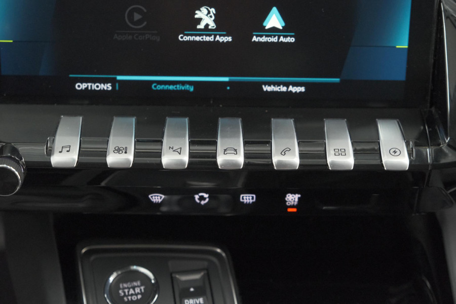 Peugeot 508 SW 1.6 HYbrid 180 Allure | Trekhaak | Elektronische Kofferklep | Adaptieve Cruise Control