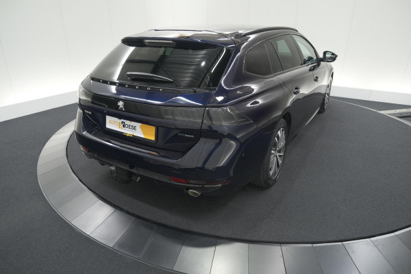 Peugeot 508 SW 1.6 HYbrid 180 Allure | Trekhaak | Elektronische Kofferklep | Adaptieve Cruise Control