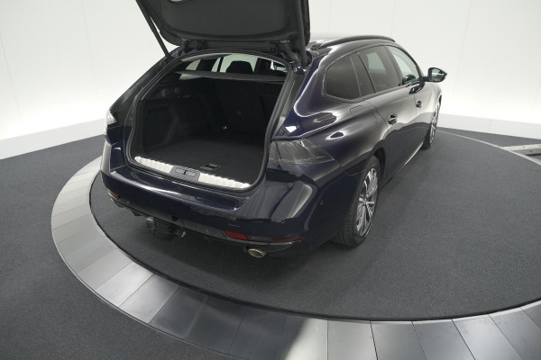 Peugeot 508 SW 1.6 HYbrid 180 Allure | Trekhaak | Elektronische Kofferklep | Adaptieve Cruise Control