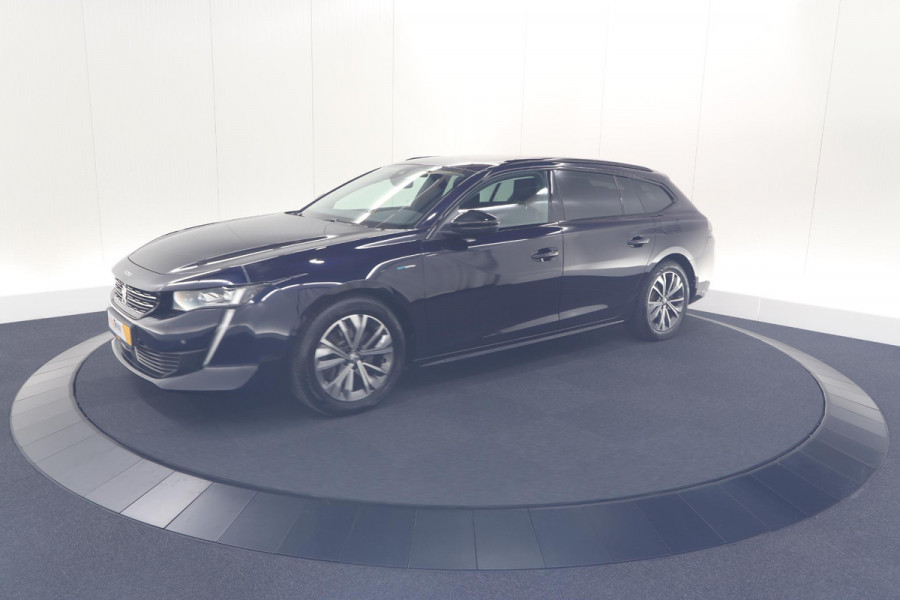 Peugeot 508 SW 1.6 HYbrid 180 Allure | Trekhaak | Elektronische Kofferklep | Adaptieve Cruise Control