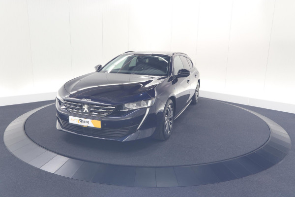 Peugeot 508 SW 1.6 HYbrid 180 Allure | Trekhaak | Elektronische Kofferklep | Adaptieve Cruise Control