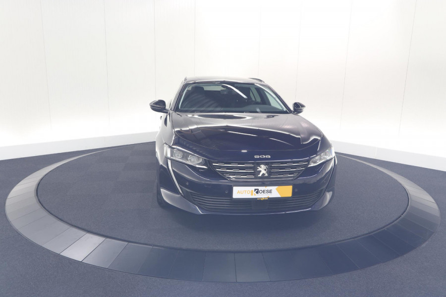 Peugeot 508 SW 1.6 HYbrid 180 Allure | Trekhaak | Elektronische Kofferklep | Adaptieve Cruise Control