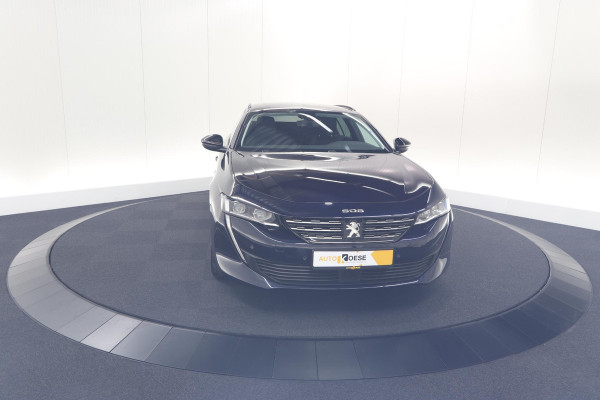 Peugeot 508 SW 1.6 HYbrid 180 Allure | Trekhaak | Elektronische Kofferklep | Adaptieve Cruise Control