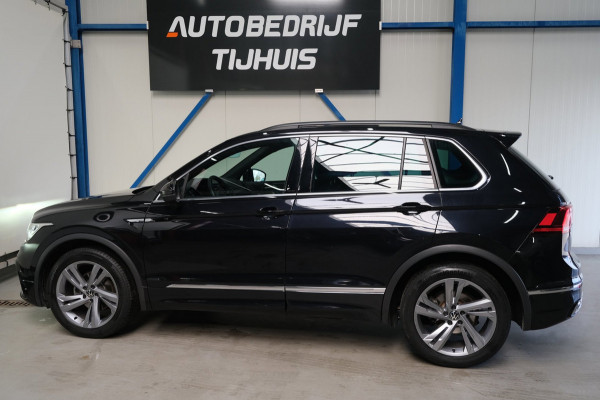 Volkswagen Tiguan 1.5 TSI 2x R-Line Automaat - N.A.P. Virtual Cockpit, Carplay, IQ Light, Navi.