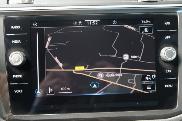 Volkswagen Tiguan 1.5 TSI 2x R-Line Automaat - N.A.P. Virtual Cockpit, Carplay, IQ Light, Navi.
