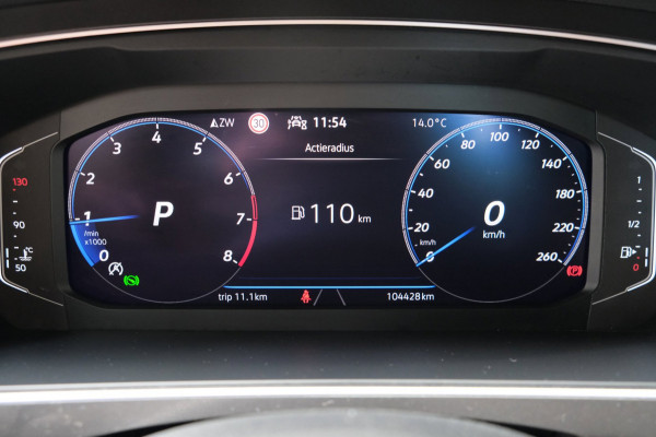 Volkswagen Tiguan 1.5 TSI 2x R-Line Automaat - N.A.P. Virtual Cockpit, Carplay, IQ Light, Navi.
