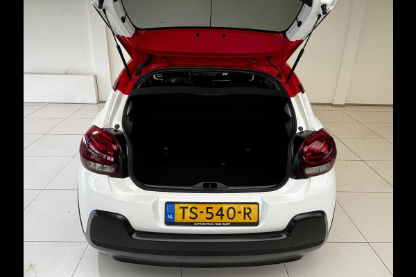 Citroën C3 1.2 PureTech S&S Shine Automaat | Navigatie | Achteruitrijcamera | Parkeersensoren | Android auto / Apple carplay