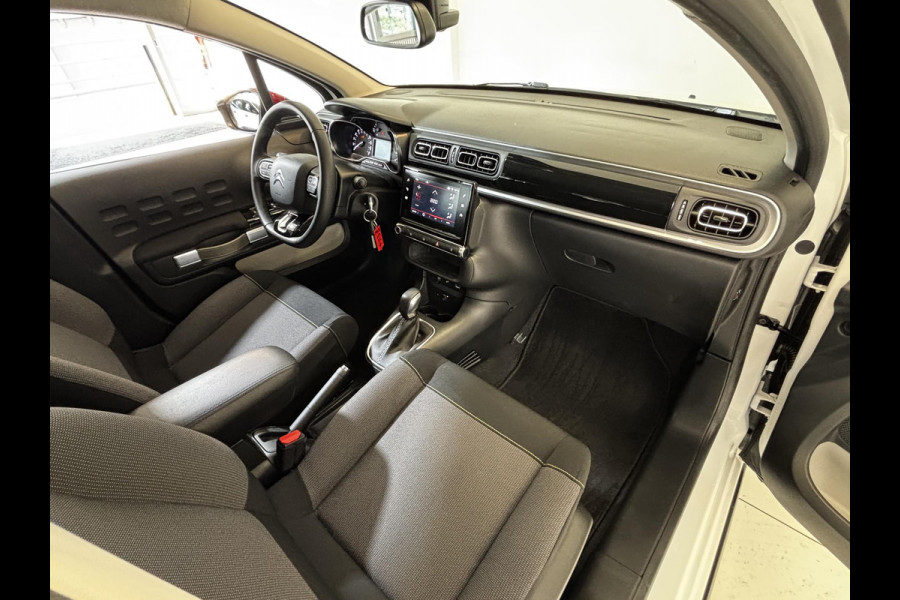 Citroën C3 1.2 PureTech S&S Shine Automaat | Navigatie | Achteruitrijcamera | Parkeersensoren | Android auto / Apple carplay