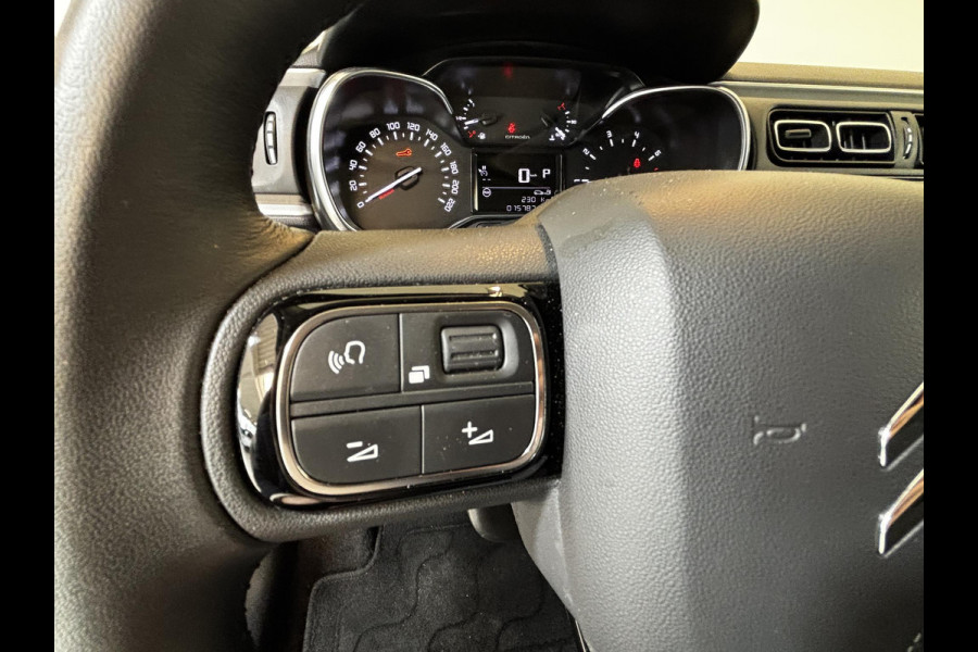 Citroën C3 1.2 PureTech S&S Shine Automaat | Navigatie | Achteruitrijcamera | Parkeersensoren | Android auto / Apple carplay