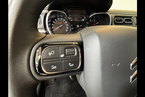 Citroën C3 1.2 PureTech S&S Shine Automaat | Navigatie | Achteruitrijcamera | Parkeersensoren | Android auto / Apple carplay