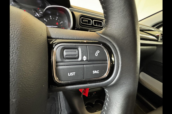 Citroën C3 1.2 PureTech S&S Shine Automaat | Navigatie | Achteruitrijcamera | Parkeersensoren | Android auto / Apple carplay
