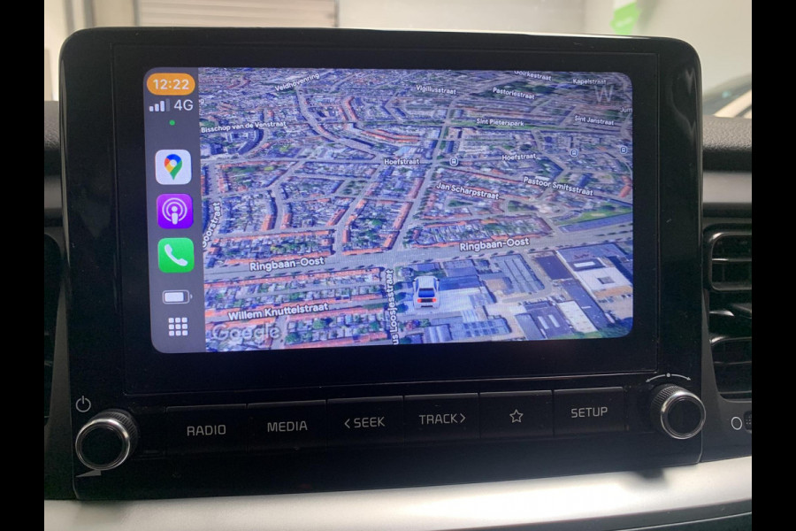 Kia Stonic 1.0 T-GDi MHEV DynamicLine