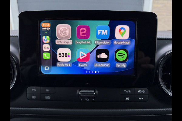 Mercedes-Benz Citan 108 CDI L1 Pro Cruise control/CarPlay/achteruitrijcamera