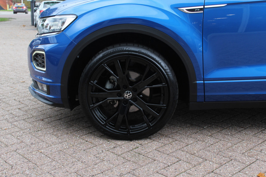 Volkswagen T-Roc Cabrio 1.5 TSI R-Line 47.055 km! / Navigatie / Parkeerhulp V+A / 19'' / Keyless / ACC / DAB / Stoelverwarming